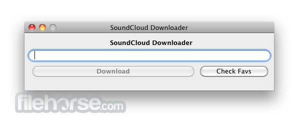 Download soundcloud downloader for mac windows 7