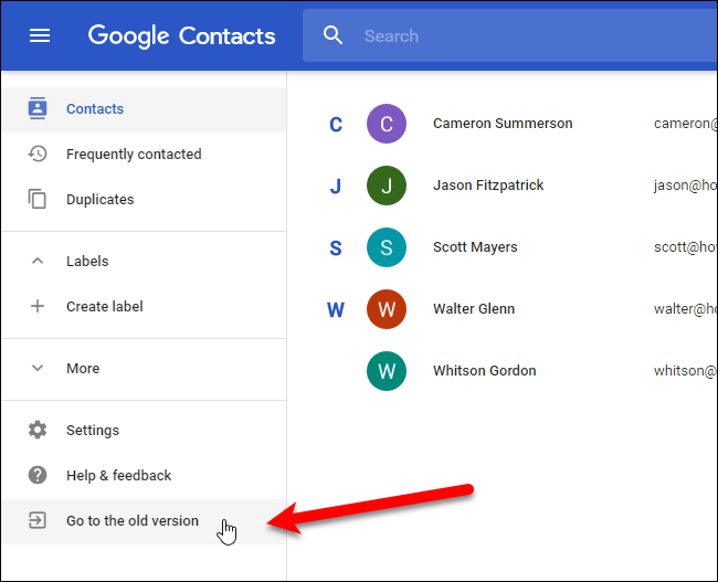 Download Google Contacts To Mac